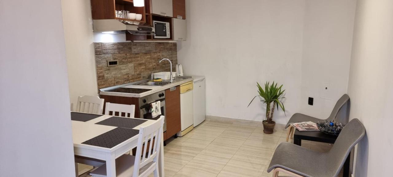 Garden Apartments Belgrád Kültér fotó