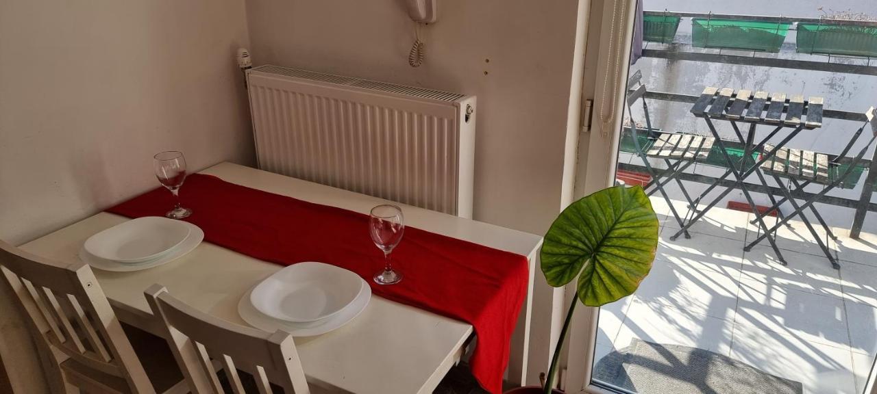 Garden Apartments Belgrád Kültér fotó