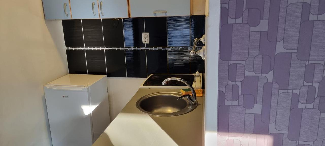 Garden Apartments Belgrád Kültér fotó