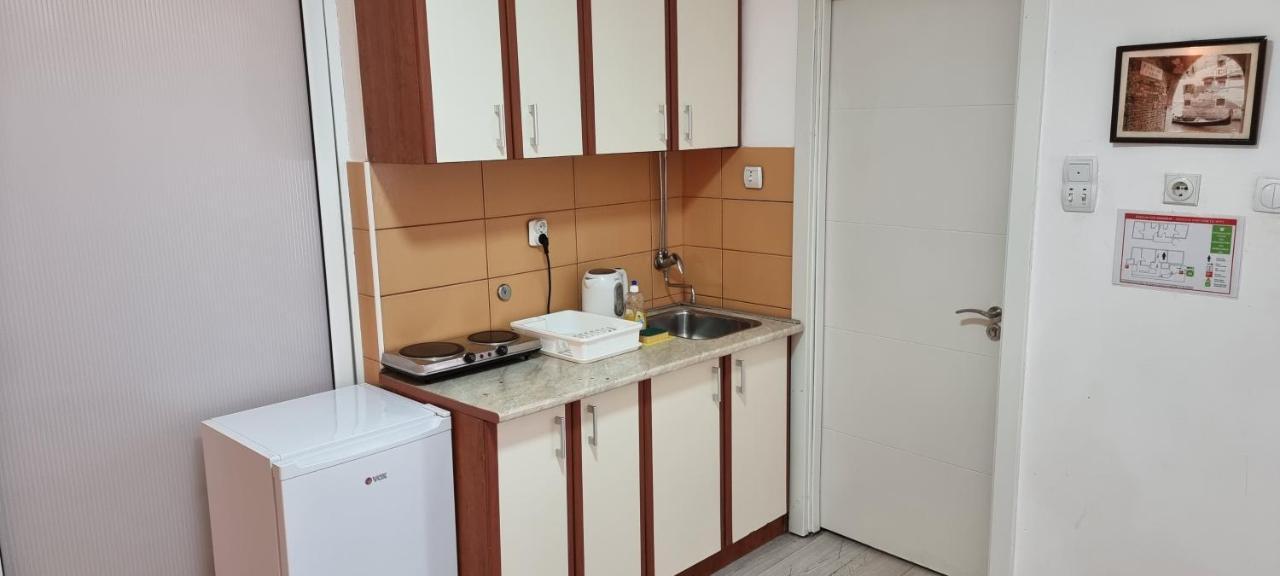 Garden Apartments Belgrád Kültér fotó