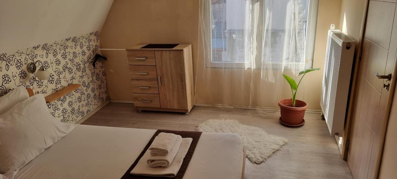 Garden Apartments Belgrád Kültér fotó