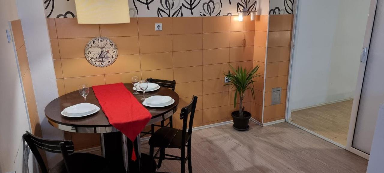 Garden Apartments Belgrád Kültér fotó