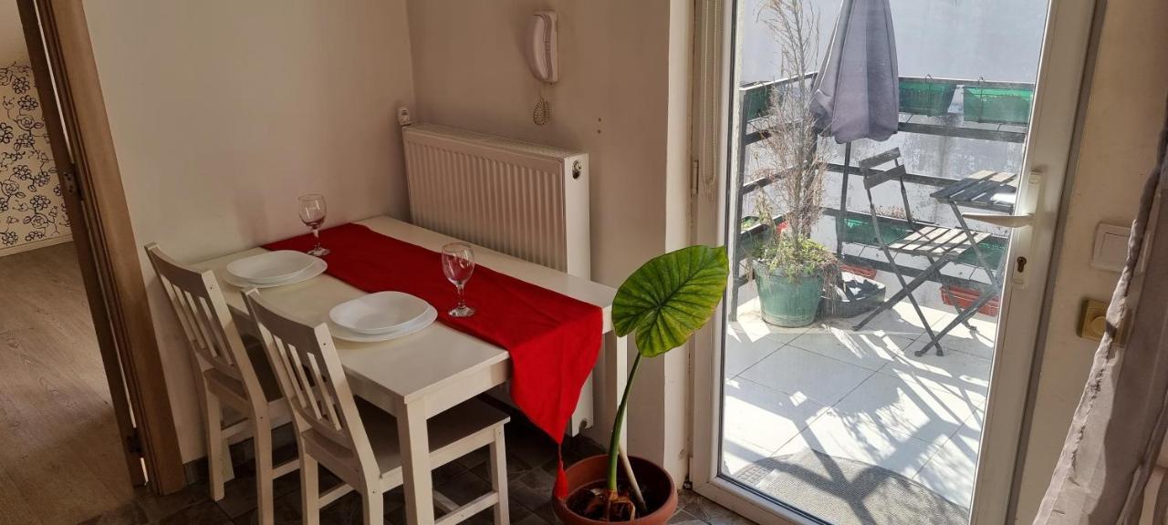 Garden Apartments Belgrád Kültér fotó